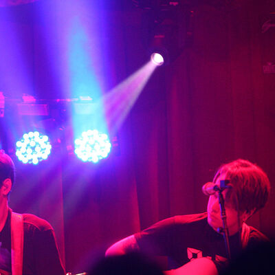 10/16/16 The Ardmore Music Hall, Ardmore, PA 