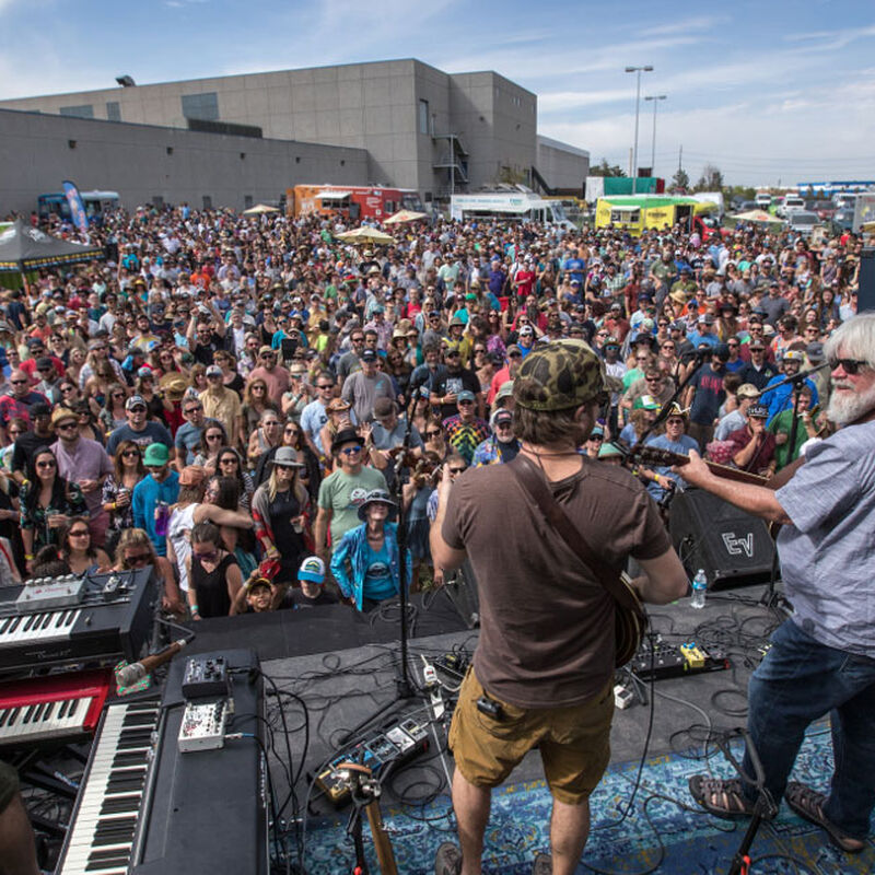 05/06/18 The Big Wonderland Festival, Denver, CO 