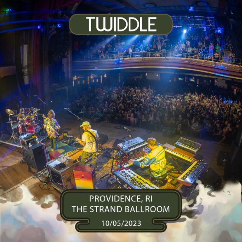 10/05/23 The Strand Ballroom, Providence, RI 