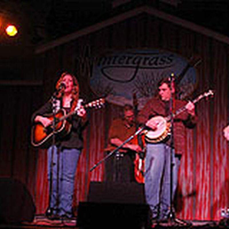 02/24/07 Pavilion, Wintergrass, WA 