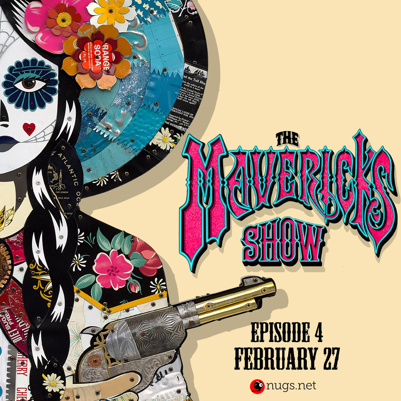 02/27/21 The Mavericks Show, Nashville, TN