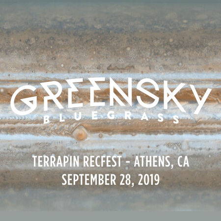 09/28/19 Terrapin Recfest, Athens, GA 