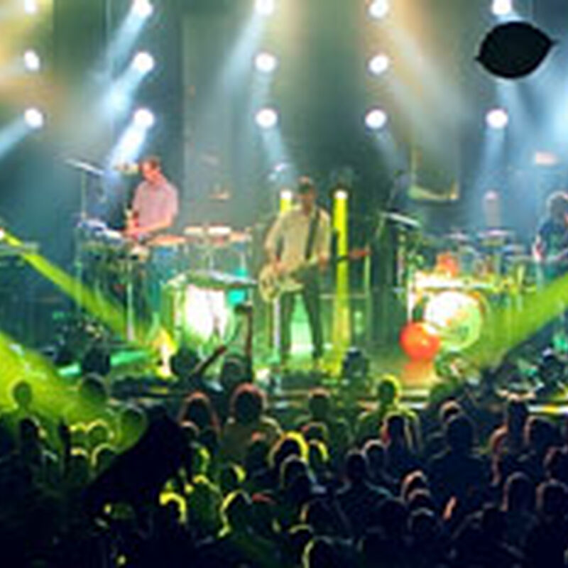 02/21/13 Beacham Theatre, Orlando, FL 