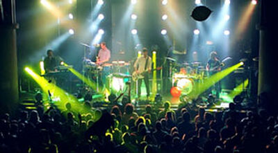 02/21/13 Beacham Theatre, Orlando, FL 