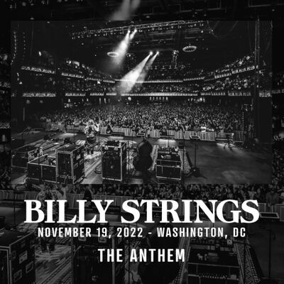11/19/22 The Anthem, Washington, DC 