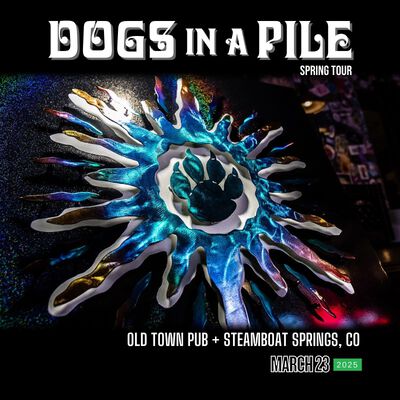 03/23/25 Old Town Pub, Steamboat Springs, CO 