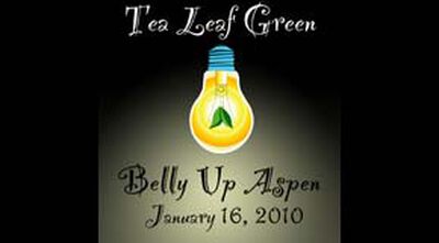 01/16/10 Belly Up, Aspen, CO 