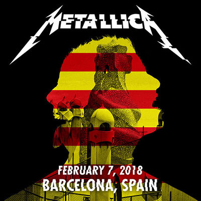 02/07/18 Palau Sant Jordi, Barcelona, ESP 