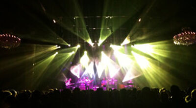01/23/10 Fillmore Auditorium, Denver, CO 