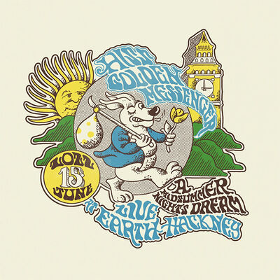 06/15/22 A Midsummer Night’s Dream: Live at Earth Hackney (Evolutionary Arts Hackney) , London, UK 