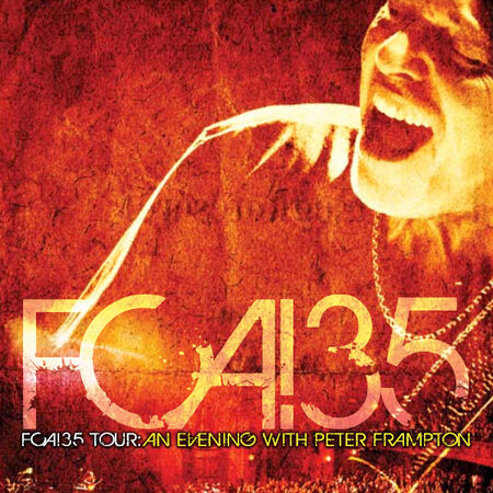 02/29/12 Frampton Comes Alive 35, New York, NY 