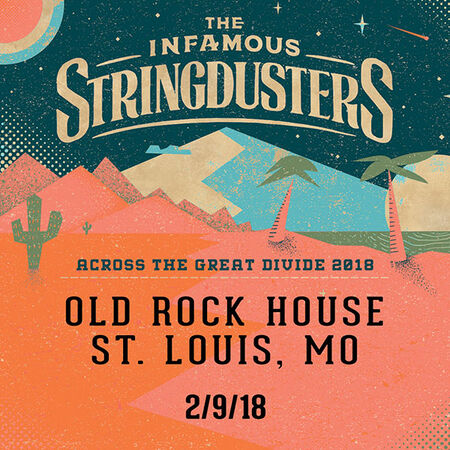 02/09/18 Old Rock House, St. Louis, MO 