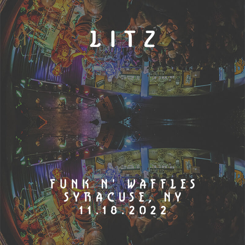 11/18/22 Funk 'N Waffles, Syracuse, NY 