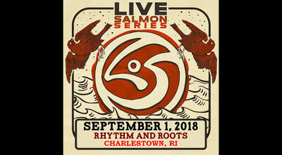 09/01/18 Rhythm and Roots, Charlestown, RI 