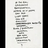 05/10/00 Mt. Baker Theatre, Bellingham, WA 