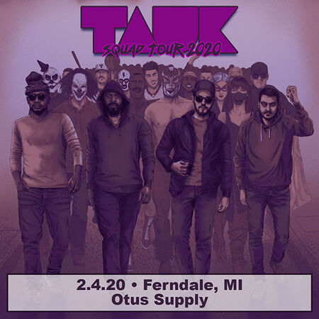 02/04/20 Otus Supply, Ferndale, MI 