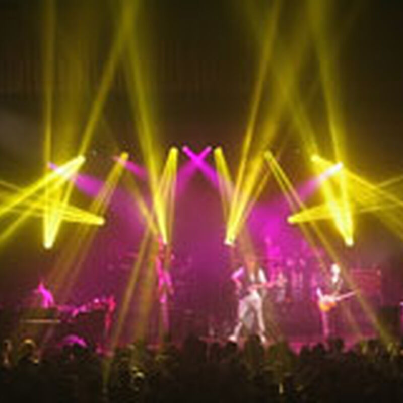 02/12/09 Barrymore Theatre, Madison, WI 