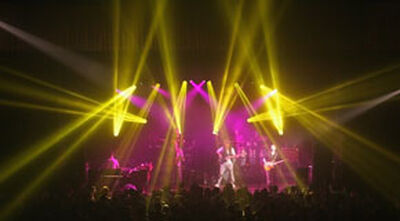 02/12/09 Barrymore Theatre, Madison, WI 