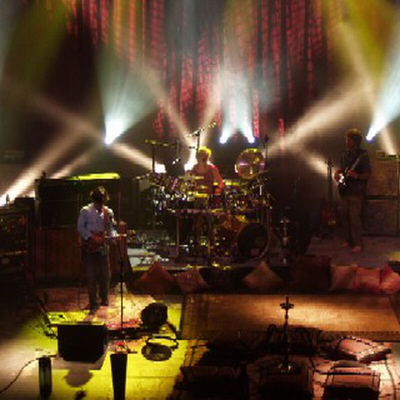 07/21/04 The Warfield, San Francisco, CA  
