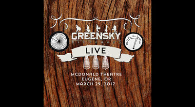 03/29/17 McDonald Theatre, Eugene, OR 