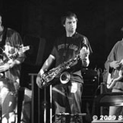 07/04/09 High Sierra Music Festival, Quincy, CA 