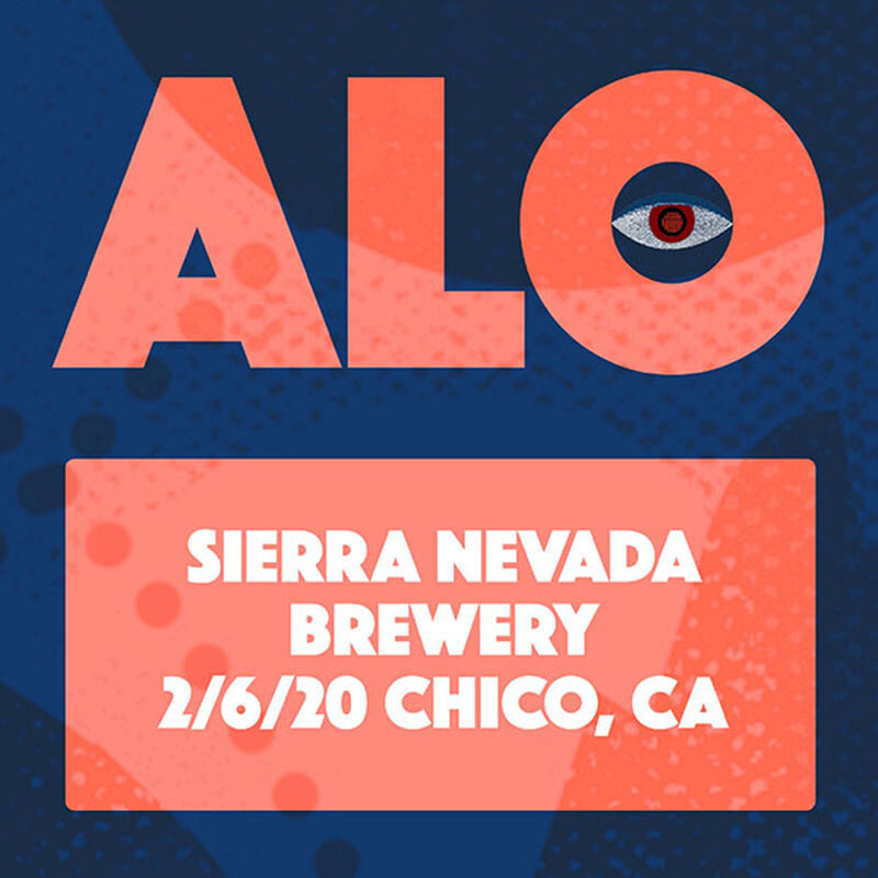 02/06/20 Sierra Nevada Big Room, Chico, CA 