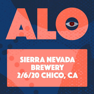02/06/20 Sierra Nevada Big Room, Chico, CA 