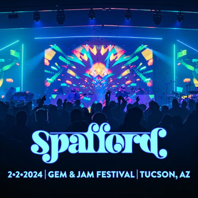 02/02/24 Gem and Jam, Tucson, AZ 