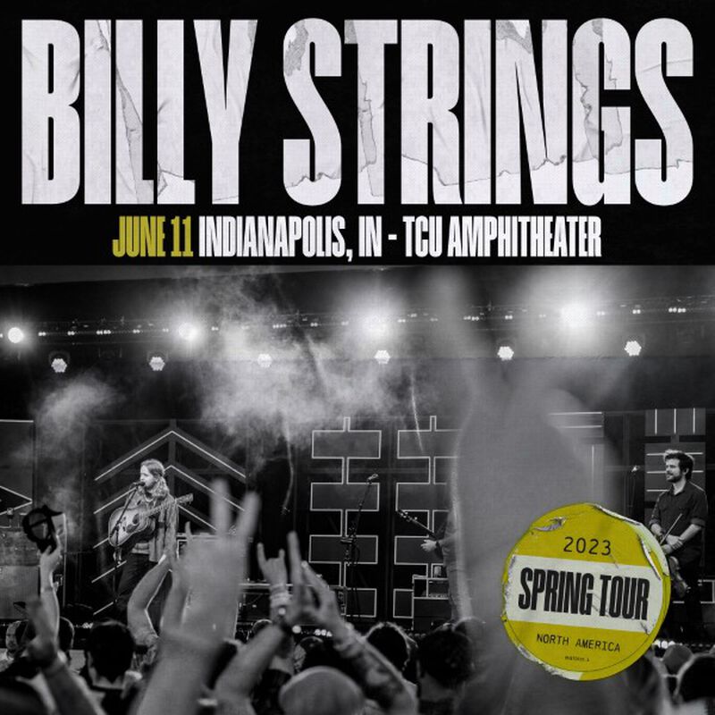06/11/23 TCU Amphitheater at White River State Park, Indianapolis, IN 