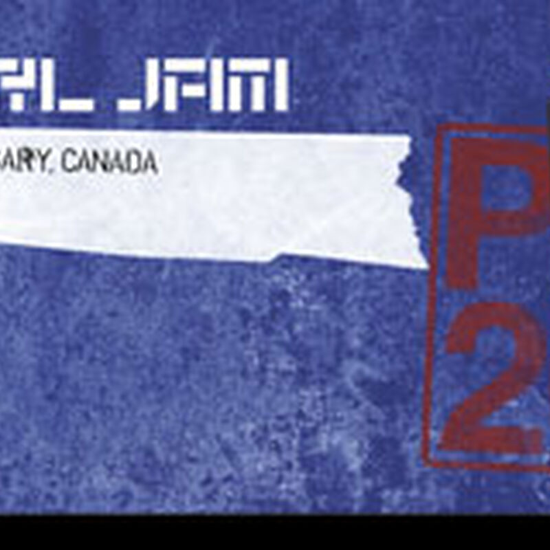 09/21/11 Scotiabank Saddledome, Calgary, AB 
