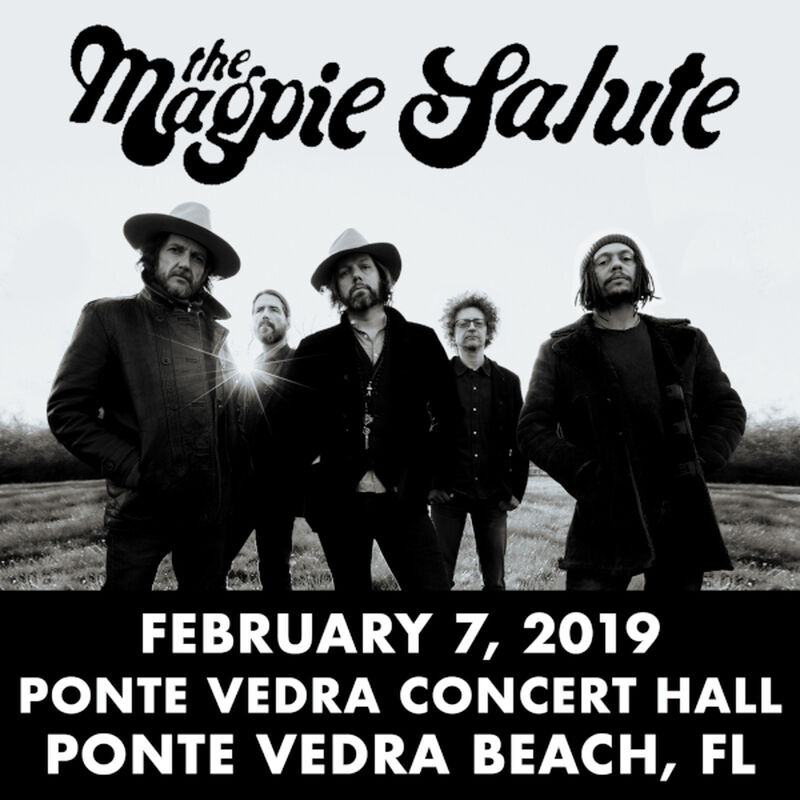02/07/19 Ponte Vedra Concert Hall, Ponte Vedra Beach, FL 
