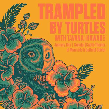 01/15/23 Maui Arts and Cultural Center, Kahului, HI 