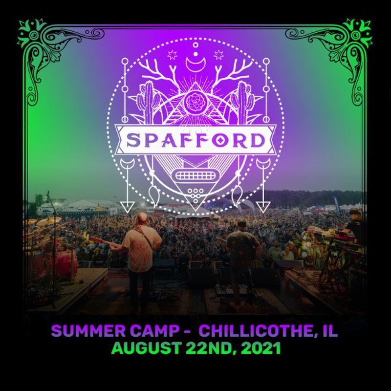 08/22/21 Summer Camp Music Festival, Chillicothe, IL 