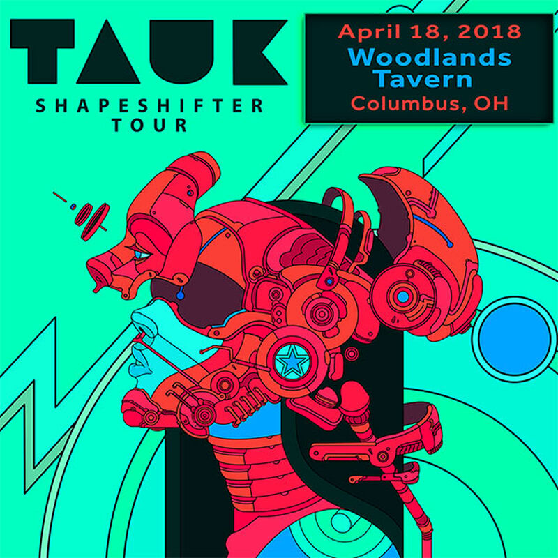 04/18/18 Woodlands Tavern, Columbus, OH 