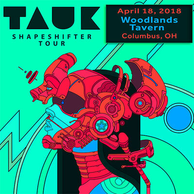 04/18/18 Woodlands Tavern, Columbus, OH 