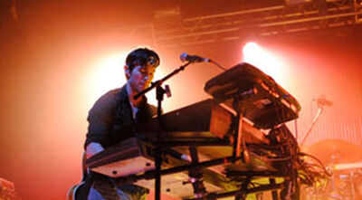 10/15/10 Town Ballroom, Buffalo, NY 