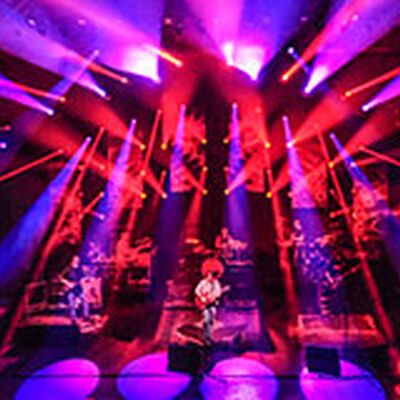 07/02/15 Majestic Theatre, San Antonio, TX 