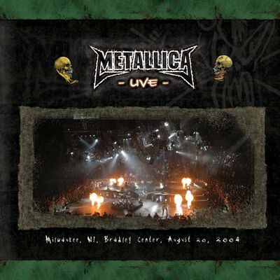 08/20/04 Bradley Center, Milwaukee, WI 