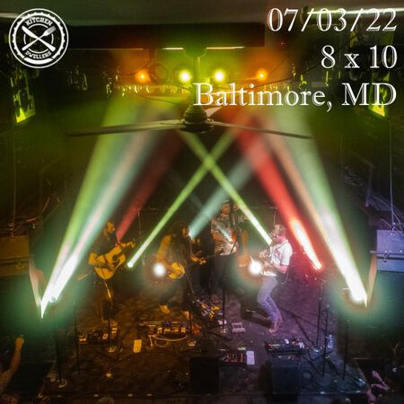 07/03/22 8x10, Baltimore, MD 