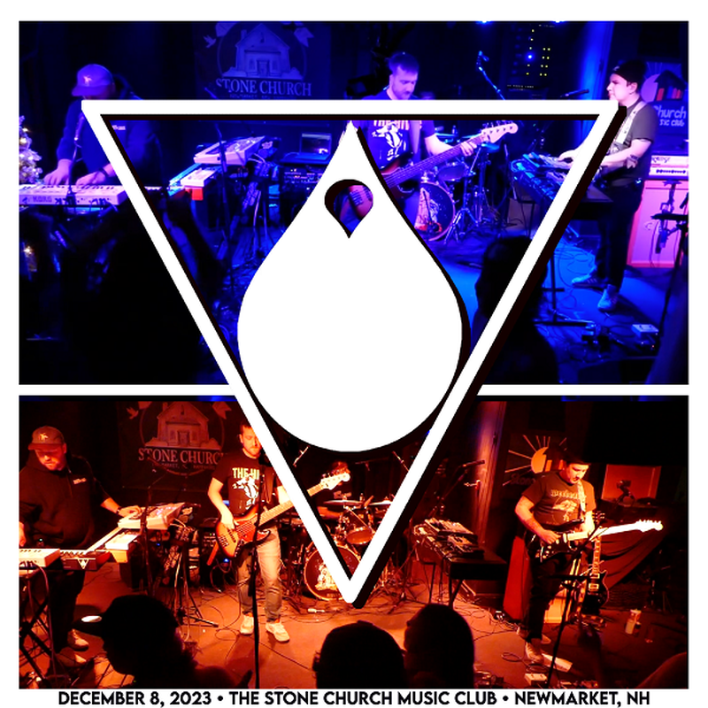 12/08/23 The Stone Church, Newmarket, NH 