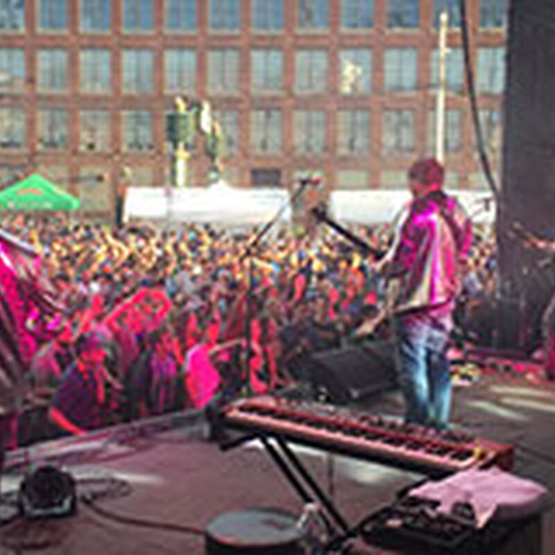 06/19/15 Saranac Brewery, Utica, NY 