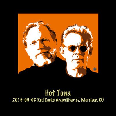 09/08/19 Red Rocks Amphitheatre, Morrison, CO 