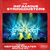 The Infamous Stringdusters Live Concert Setlist at Neptune Theatre ...