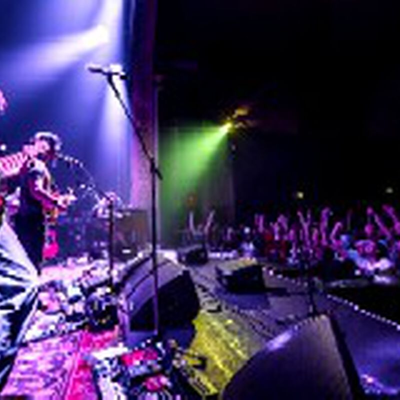 01/19/15 McDonald Theatre, Eugene, OR 
