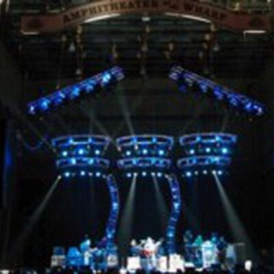 04/18/09 The Amphitheater at The Wharf, Orange Beach, AL 