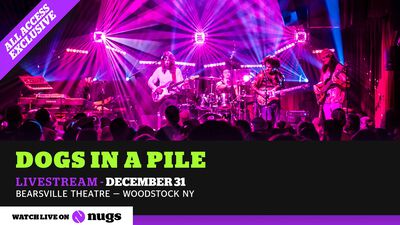 12/31/25 Bearsville Theater, Woodstock, NY 
