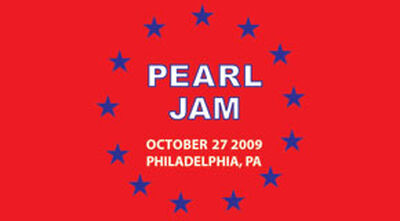 10/27/09 The Spectrum, Philadelphia, PA 