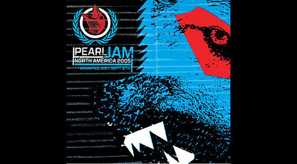 Pearl Jam Live Concert Setlist at MTS Centre, Winnipeg, MB on 09