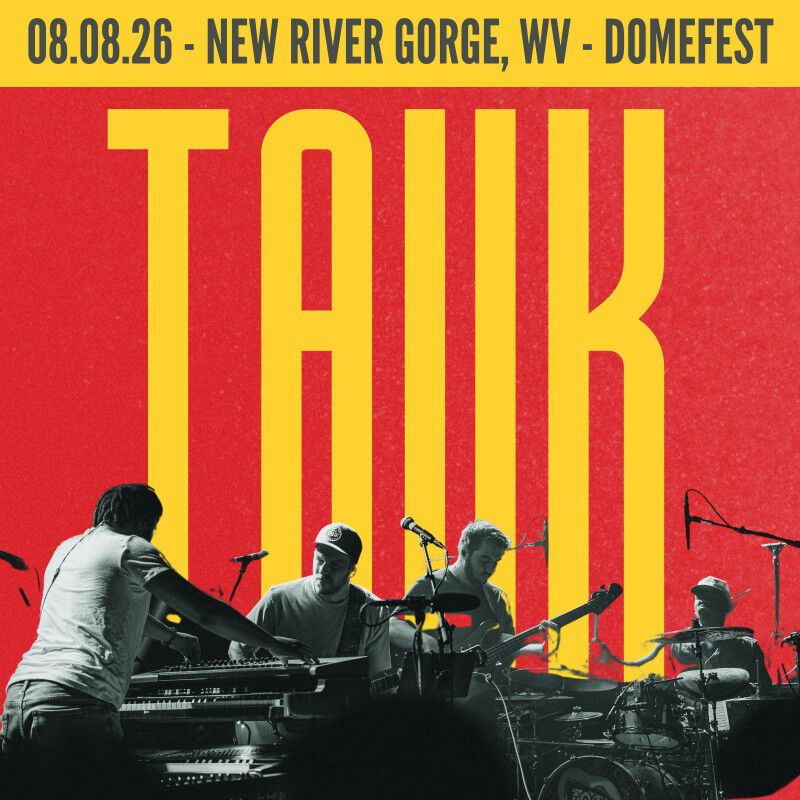 08/08/26 Domefest, New River Gorge, WV 