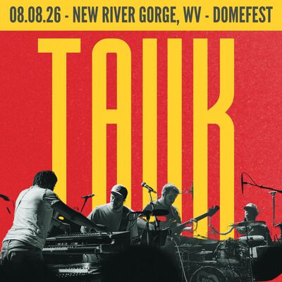 08/08/26 Domefest, New River Gorge, WV 
